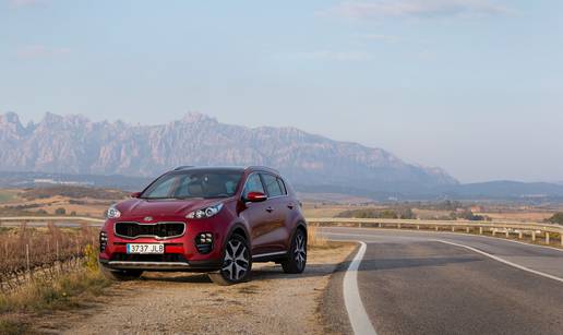 Kia Sportage: Više "mišića" i prostora, ali i malo viša cijena