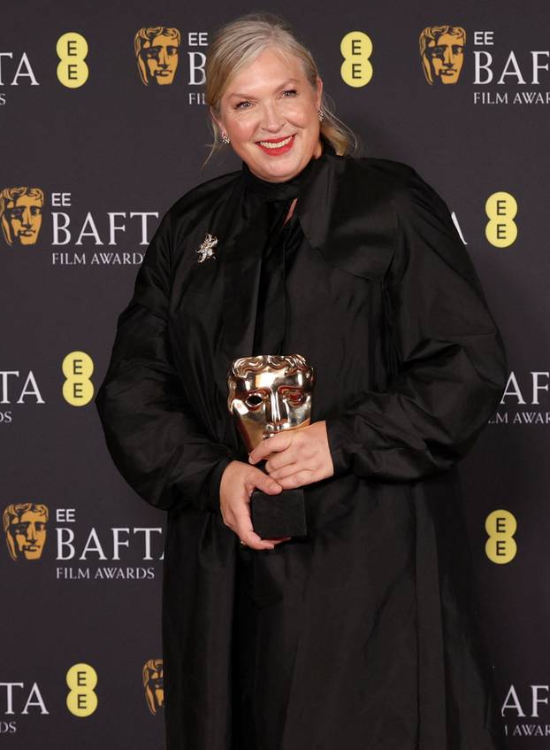 2026 British Academy of Film and Television Awards (BAFTA), in London