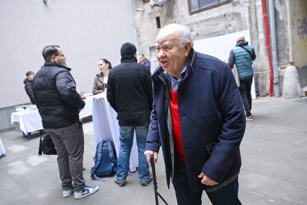 Zagreb: Svečano otvorenje prvog stalnog postava Hrvatskog športskog muzeja