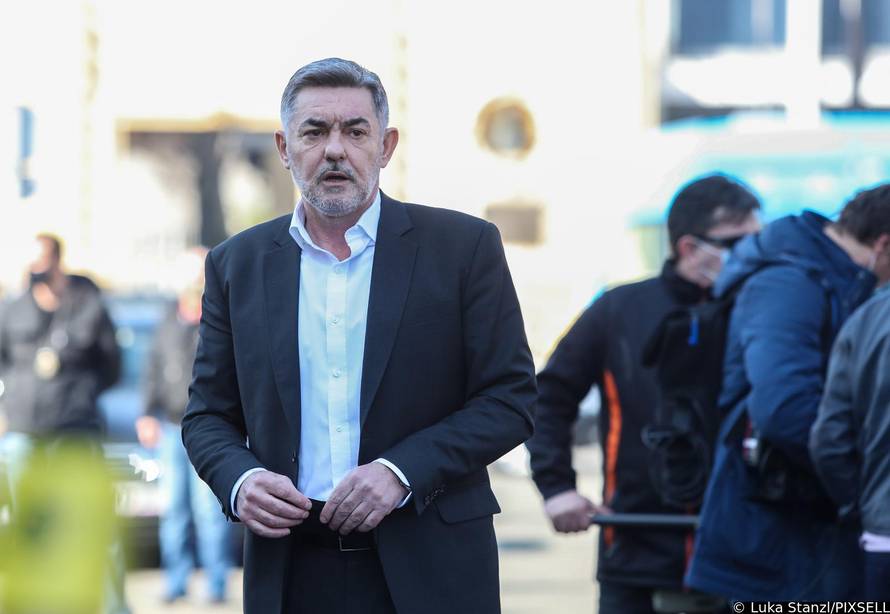 Zagreb: Komemoracija povodom smrti gradonačelnika Bandića