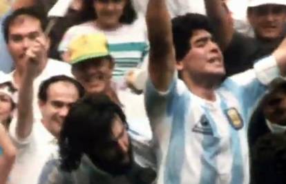 Maradona treći u Kući slavnih: Prije su primljeni Zidane i Pele