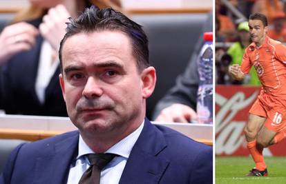 Marc Overmars je bolestan: Ima nepopravljivo oštećenje srca