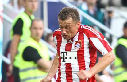 U Bayernu odlučili: Ivica Olić ne treba na operaciju