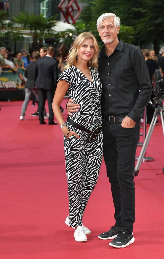 German premiere "Once upon a time...in Hollywood"