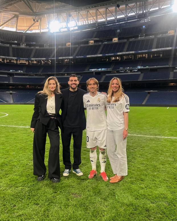 FOTO Mateo Kovačić promijenio imidž: 'Kova, nova frizura gori'