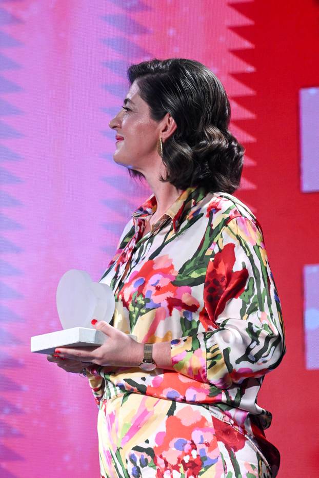 Zagreb: Svečana dodjela nagrade Ponos Hrvatske