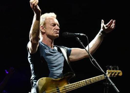 Sting prodao sve svoje pjesme