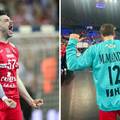FOTO Glavaš posvetio pobjedu Mateju Mandiću: On je dio nas, želim mu ovako bar malo vratiti