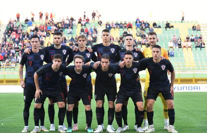 Vlašić, Halilović i Šunjić više neće igrati za Hrvatsku U-21