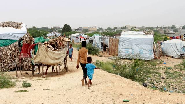UN-backed clinics in Yemen's Hajjah close down amid aid funding shortfall