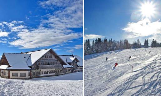 Hrvatima omiljeno slovensko skijalište Cerkno je otvoreno