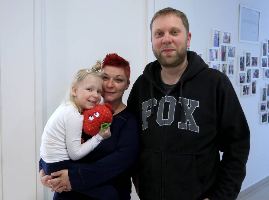 Od Mile za Noru: 'Ne možemo vjerovati, ovo je stvarno čudo!'