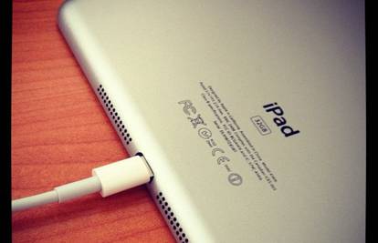 Žestok listopad: Apple će iPad mini predstaviti 23. listopada