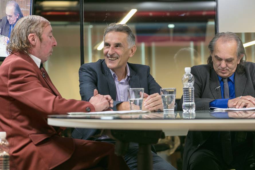 'Noćna mora' na okupu: Cezar, Braco i Slađa ponovno zajedno