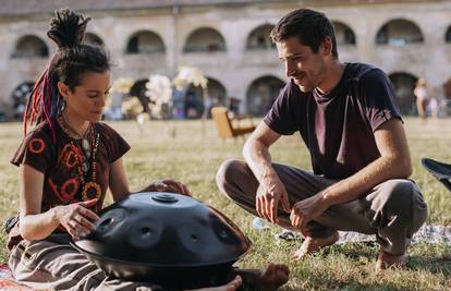 Prvi hrvatski festival handpan glazbe