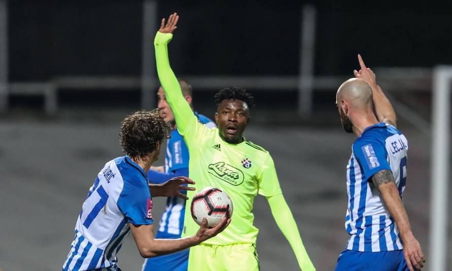 Nastavlja se suradnja Dinama i lokosa: Stigao Iyayi Atiemwen