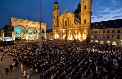 Upoznajte Njemačke: otputujte u München i uživajte u čarima!