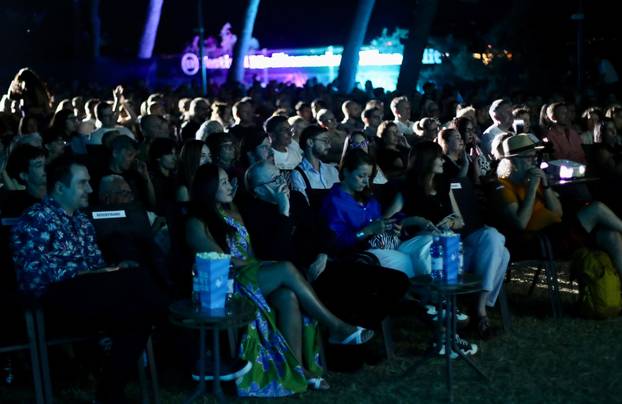 Steve Buscemi na zatvaranju Festivala mediteranskog filma Split