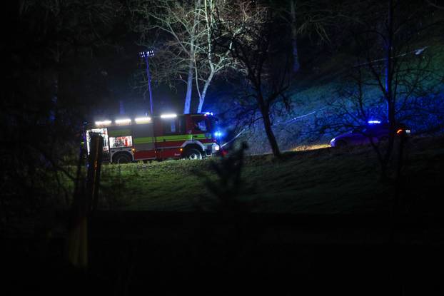 Zagreb: U naselju Gračani buknuo je veliki požar 