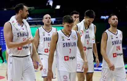 Talijani šokirali Srbiju, Bogdan Bogdanović tricu gađao 1-13! SAD jedva preko Crne Gore...