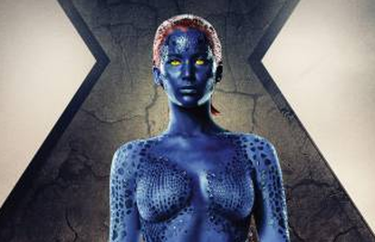 Jennifer Lawrence želi i dalje glumiti Mystique u 'X-Menima'