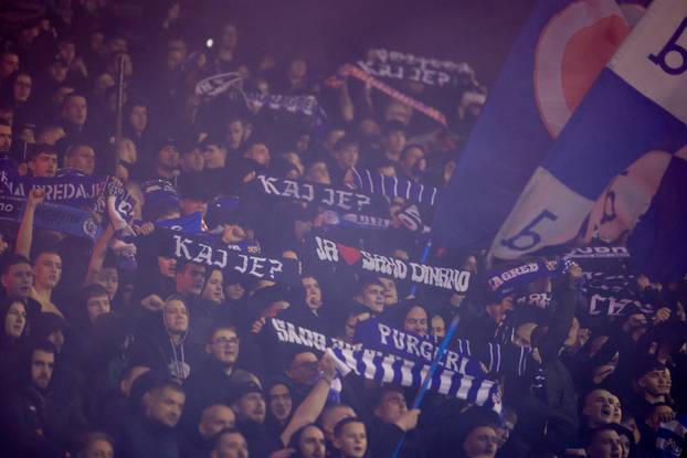 Dinamo i Istra sastali se u 19. kolu SuperSport HNL-a