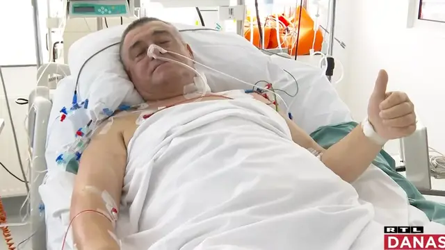 VIDEO Liječnici s KB-a Merkur Mirku transplantirali 5 organa: 'Ovo mi je kao drugi rođendan'
