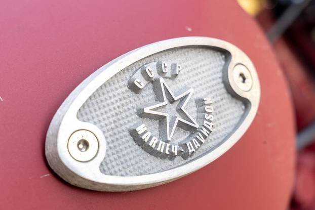 Medulin: Prvi dan H.O.G. Rallyja, susreta zaljubljenika u Harley Davidson iz svih zemalja