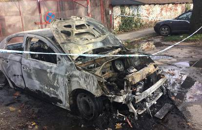 Policija uhitila muškarca: Po Zagrebu je palio automobile?
