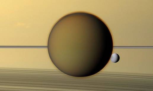 Kristali koje su otkrili na Titanu šokirali stručnjake: 'Čekaj, pa ovo ne bi trebalo biti moguće!'