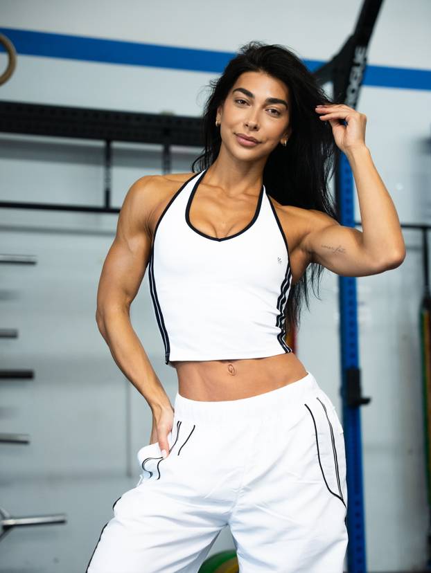 FOTO Ovo je najbolja svjetska bodibilderica. Pogledajte kako je izgledala prije transformacije