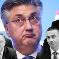 Ovo su tri tvrde kohabitacije za Plenkovića: Što se sve zbivalo iza kulisa slučaja Dabro i Sopta