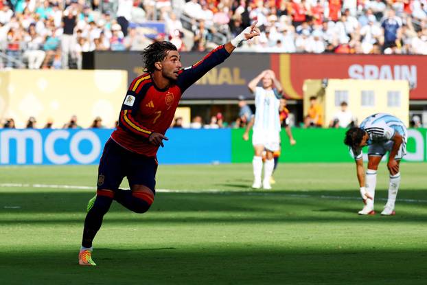 FIFA World Cup 2026 - Final - Spain v Argentina