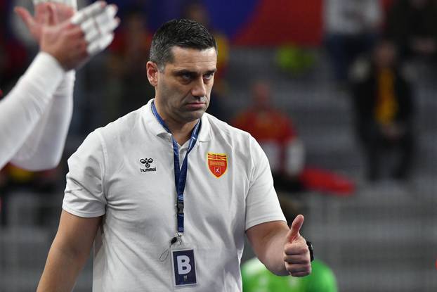 IHF Svjetsko rukometno prvenstvo 2025., Austrija - Sjeverna Makedonija