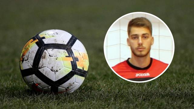 Mladi nogometaš Nehaja srušio se na treningu i bori se za život
