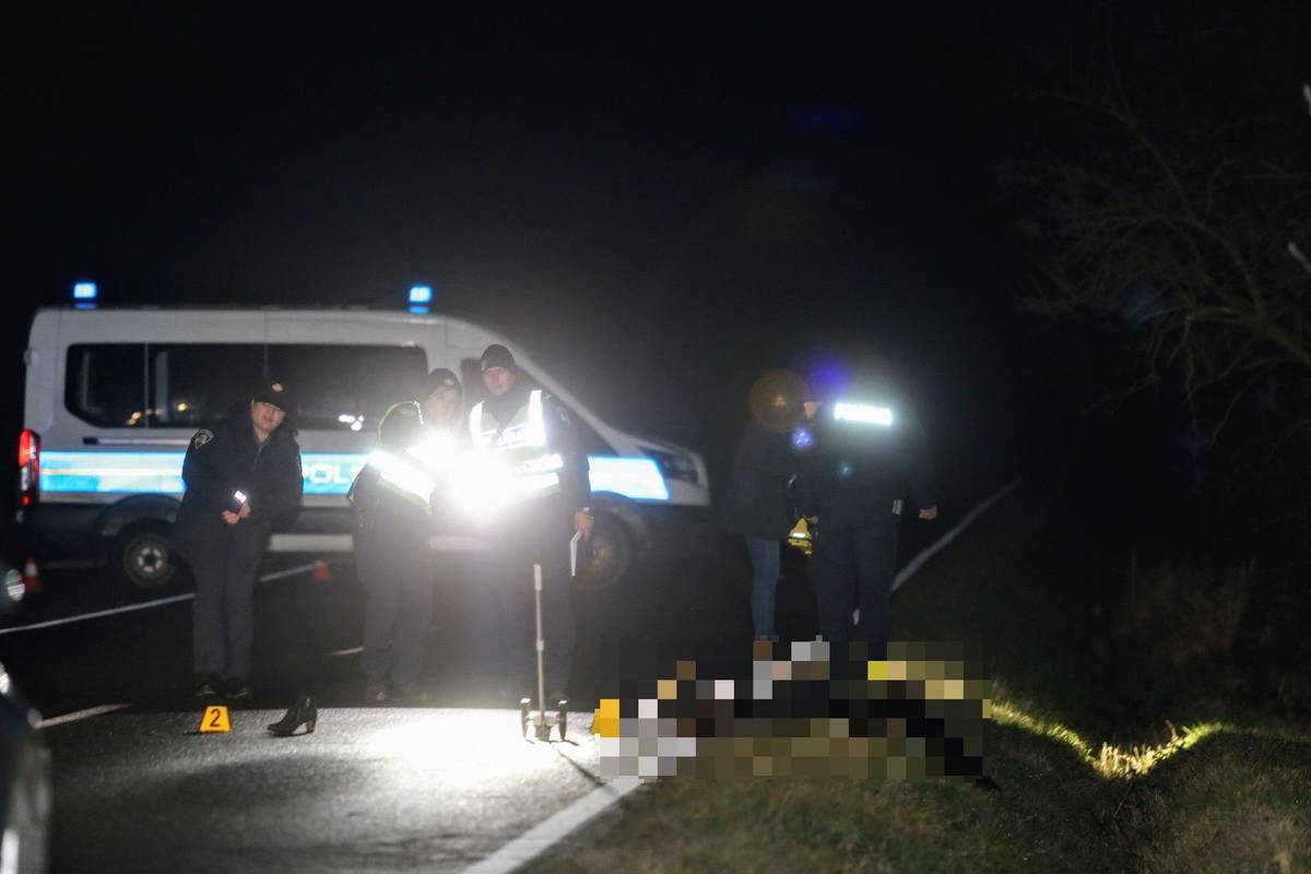 Vozač koji je usmrtio ženu ima 57 godina, oduzeli mu auto