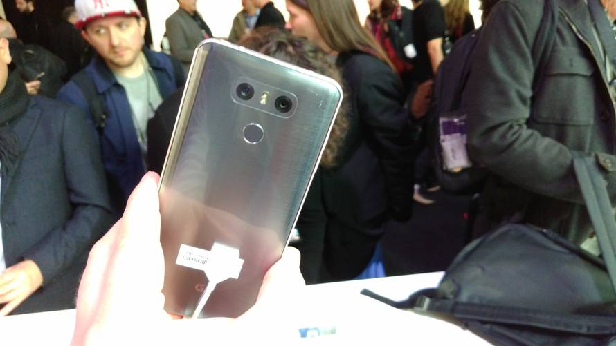 LG G6 će oduševiti divovskim ekranom koji stane na vaš dlan