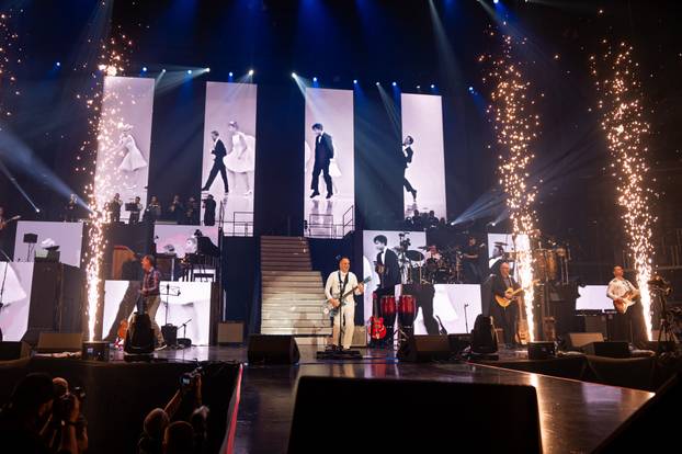 Neno Belan održao je koncert u Areni Zagreb