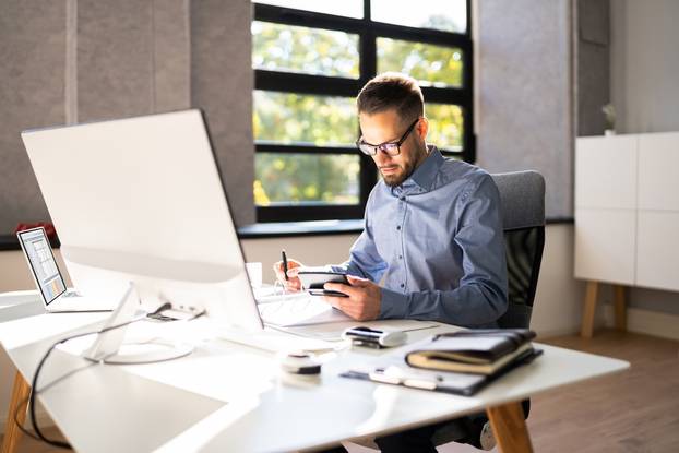 Business,Accountant,Accountant,And,Bookkeeper.,Invoice,And,Calculator