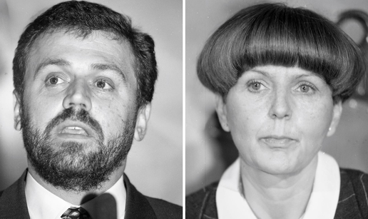 FOTO Koliko političara možete prepoznati? Zagreb je 95' bio u krizi, evo tko sve htio na vlast