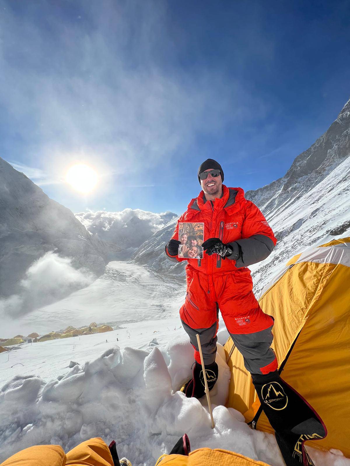 Hrvat koji je osvojio vrh svijeta: Pa ja uopće nisam alpinist, a jedan se dečko neće vratiti kući!