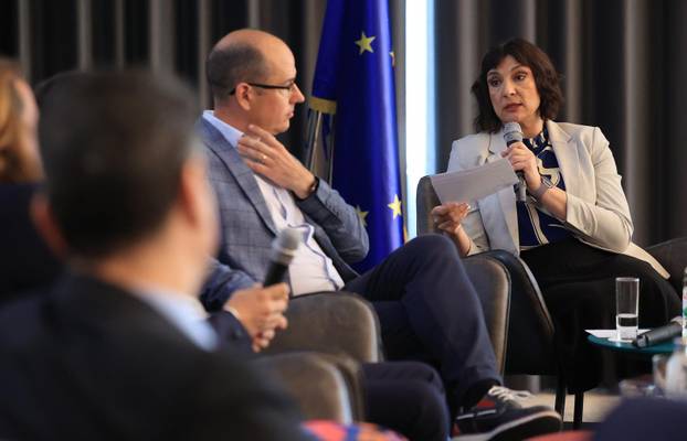 Zagreb: Konferencija "TEN-T mreža: Prometna povezanost za konkurentnije gospodarstvo"