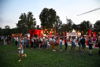 FOTO Počeo Food Film Festival