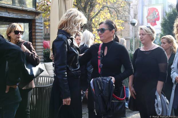 Zagreb: Komemoracija za redatelja Lukasa Nolu