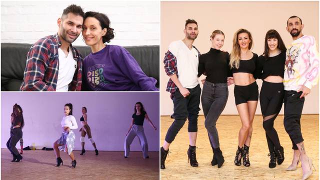 Vrhunski koreografi stigli su u Zagreb: 'Plesali smo s Whitney, Duom Lipom i Kylie Minogue'