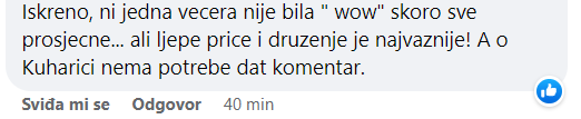 Dio publike 'Večere za 5' smatra da Božica ne zaslužuje pobjedu: 'Rajna je savršena domaćica!'