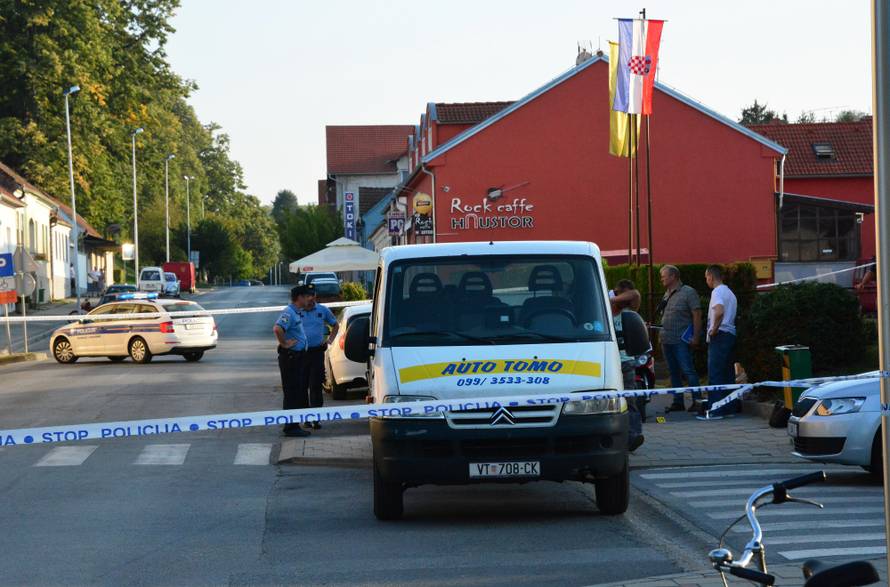 "Vidio je Marija u gradu, vratio se po pištolj i hladno ga ubio..."