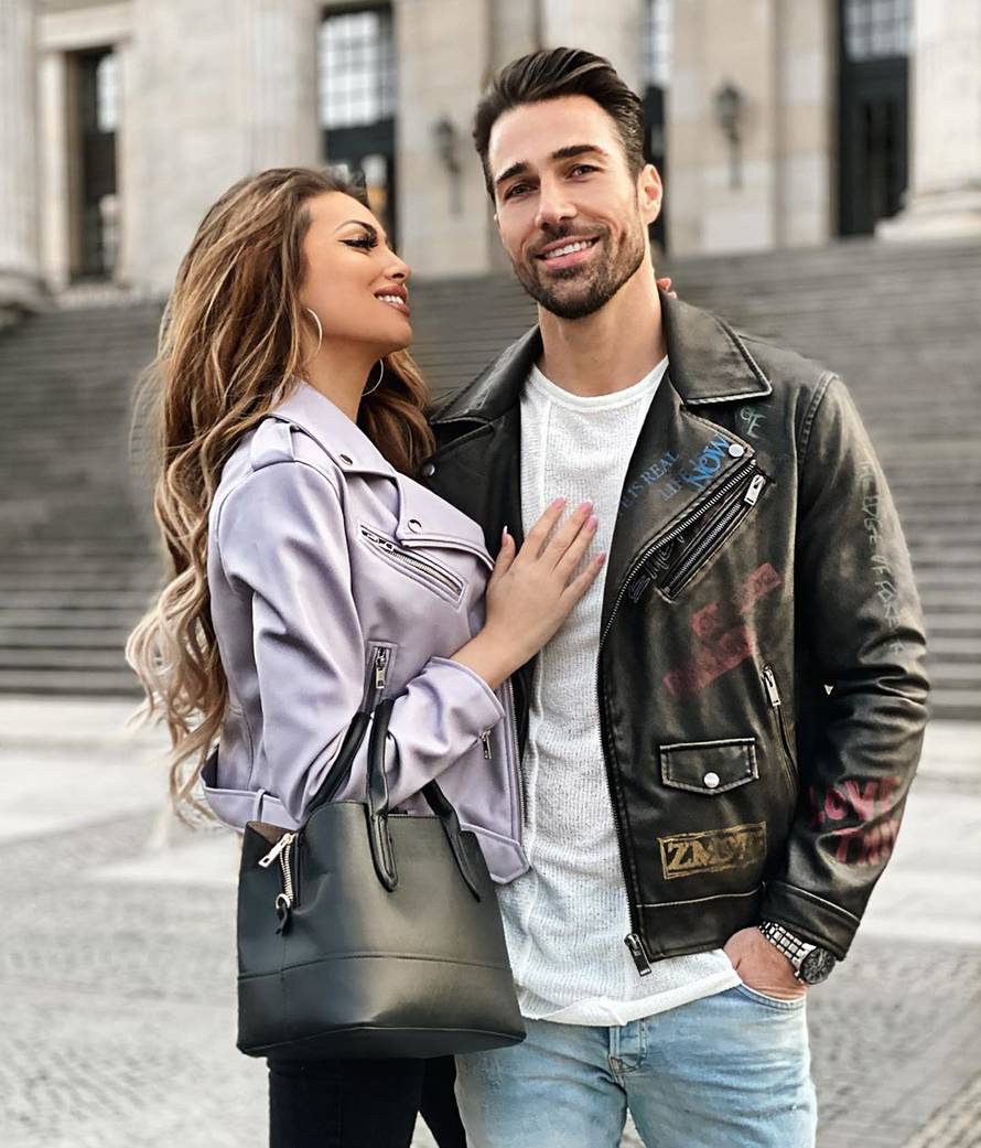 Hani i Goranu prvo je presudila njegova bivša, a kremšnite u Samoboru su ih ponovno spojile