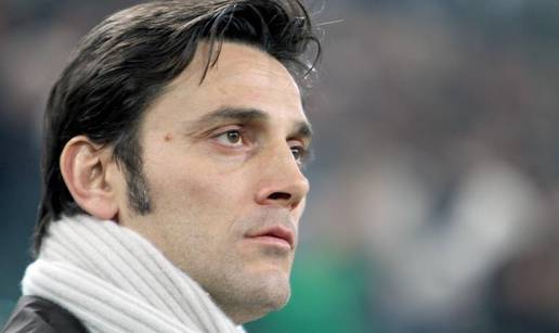 Sletio 'aeroplanino': Montella ima zadaću vratiti Milan u vrh