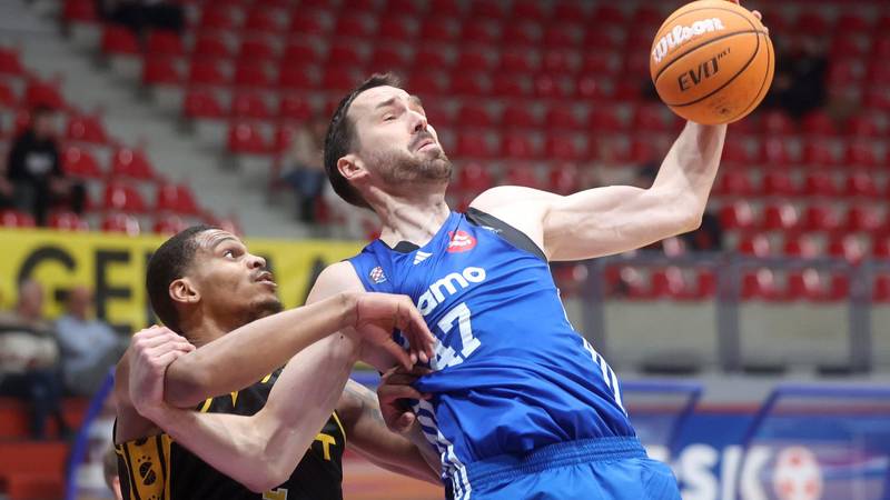 Dinamo ostaje u košarkaškoj eliti nakon uvjerljive pobjede